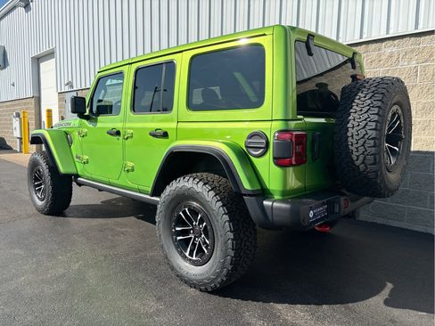New 2025 Jeep Wrangler Unlimited Rubicon image 5