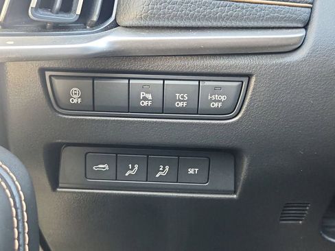 Used 2025 MAZDA CX-90 3.3 Turbo w/ Premium Sport Pkg image 30