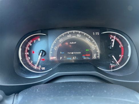 Used 2023 Toyota RAV4 XLE image 21