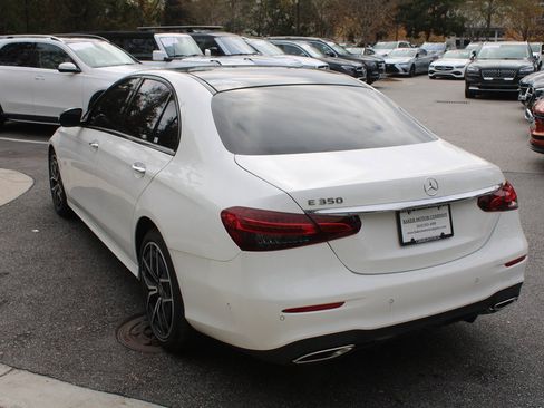Certified 2023 Mercedes-Benz E 350 Sedan image 10