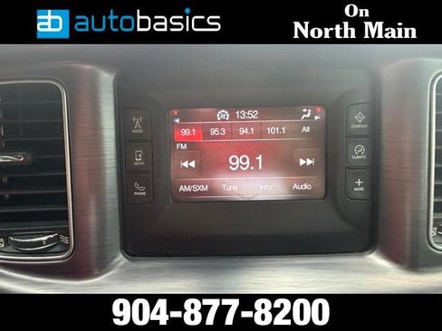 Used 2015 Dodge Charger SE w/ Power Sunroof Group RWD image 26