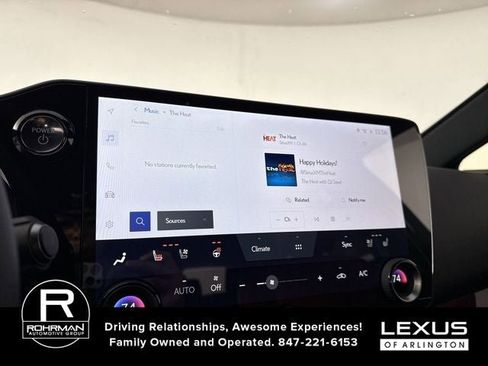 New 2026 Lexus NX 450h+ AWD w/ Luxury Package image 6