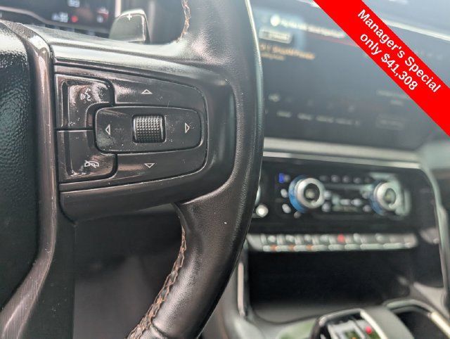 Used 2024 GMC Sierra 1500 AT4 w/ Technology Package AWD/4WD image 19