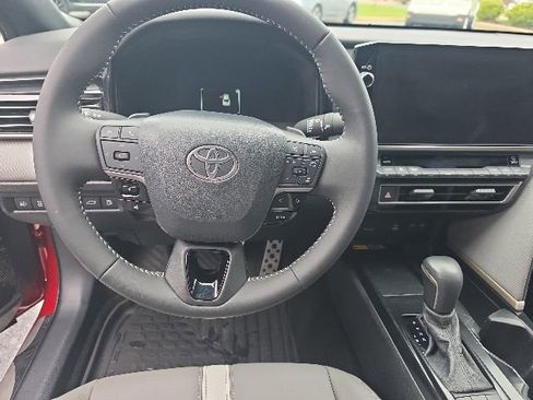 Used 2025 Toyota Camry SE w/ Multimedia Upgrade Package FWD image 13