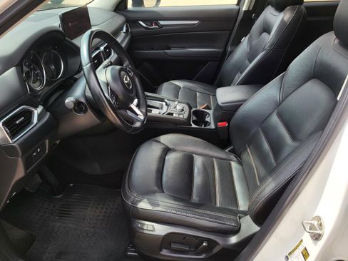 Used 2023 MAZDA CX-5 AWD 2.5 S w/ Preferred Package image 23