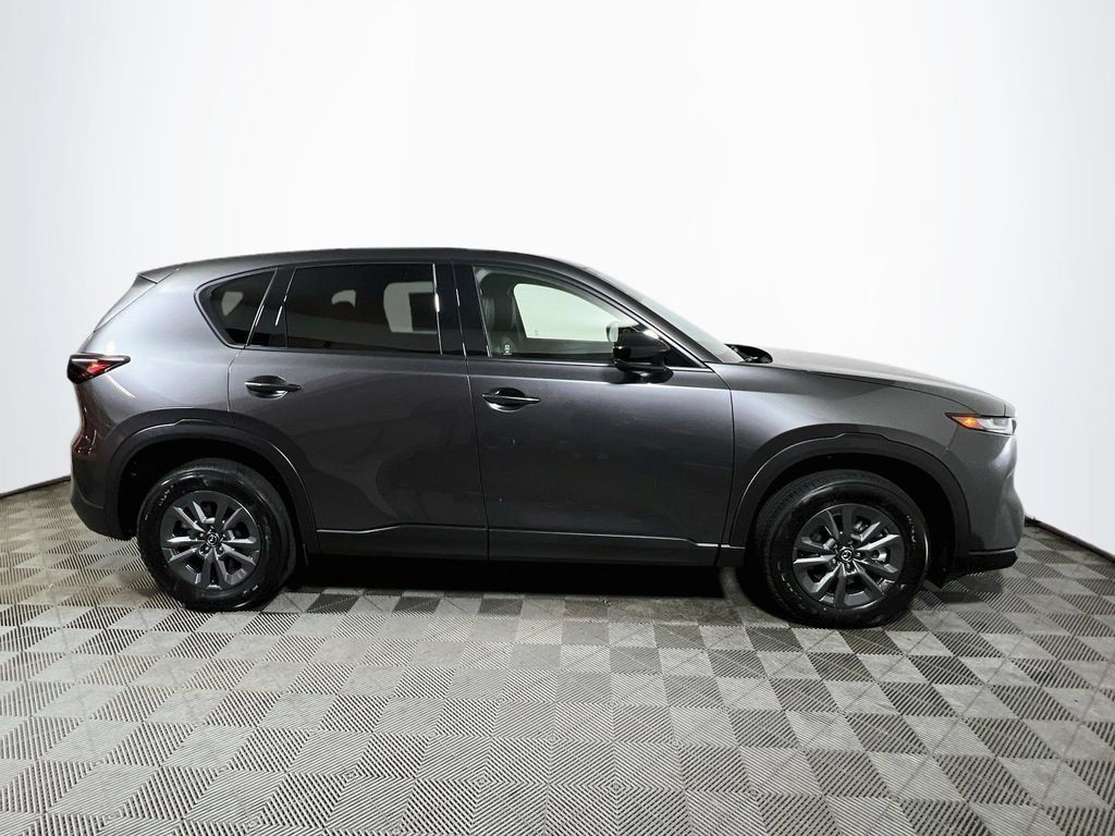 New 2026 MAZDA CX-5 Select AWD/4WD image 8