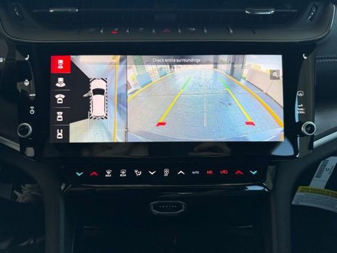 New 2026 Jeep Grand Cherokee Limited AWD/4WD image 19