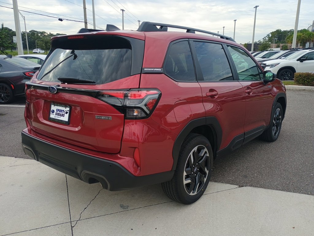 New 2026 Subaru Forester Touring AWD/4WD image 5