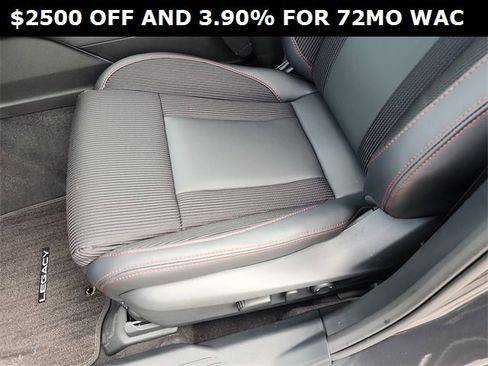 New 2025 Subaru Legacy Sport image 14