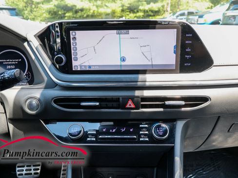 Used 2021 Hyundai Sonata SEL Plus w/ Tech Package FWD image 37