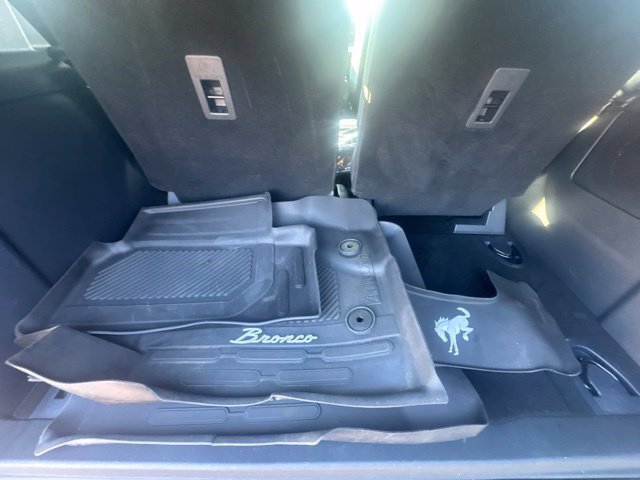 Used 2024 Ford Bronco Heritage Edition AWD/4WD image 6