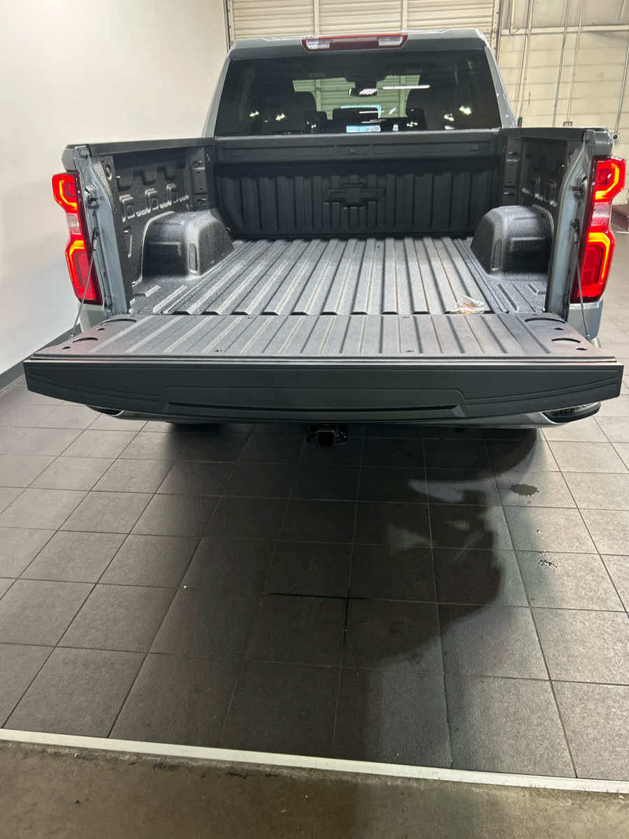New 2026 Chevrolet Silverado 1500 RST w/ RST Select Package AWD/4WD image 29