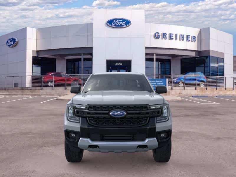 New 2026 Ford Ranger XLT w/ FX4 Off-Road Package AWD/4WD image 6