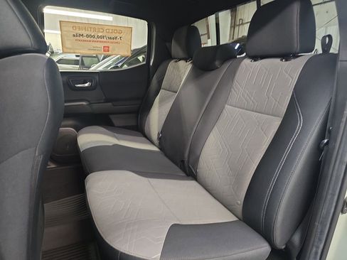 Certified 2023 Toyota Tacoma TRD Sport w/ Black Out Package (TMS) image 24