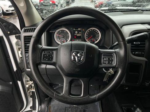 Used 2017 RAM 2500 Tradesman w/ Chrome Appearance Group image 20