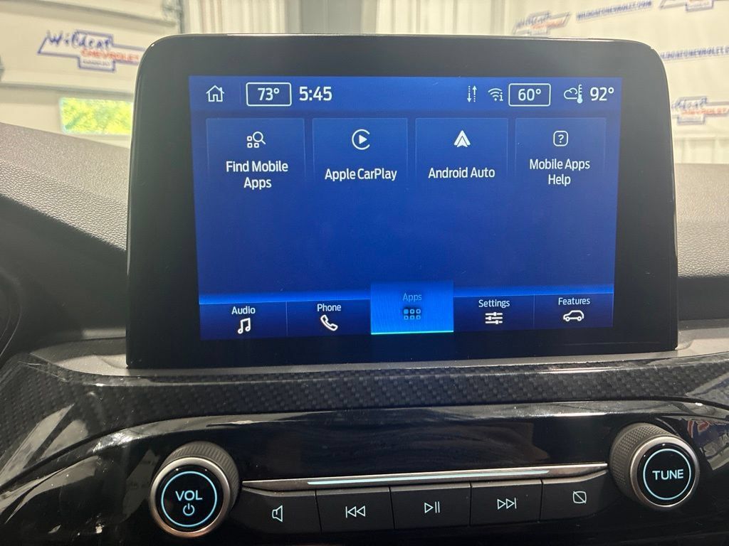 Used 2025 Ford Escape ST-Line FWD image 24