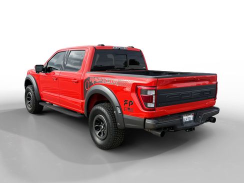 Certified 2021 Ford F150 Raptor w/ Equipment Group 801A High image 3