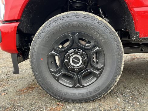 New 2026 Ford F250 XL w/ STX Appearance Package image 12