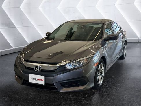 Used 2017 Honda Civic LX image 3