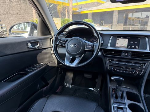 Used 2020 Kia Optima EX w/ Technology Package image 22