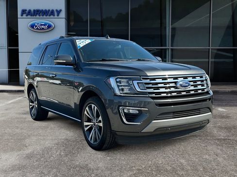 Used 2020 Ford Expedition Limited w/ Equipment Group 302A image 2