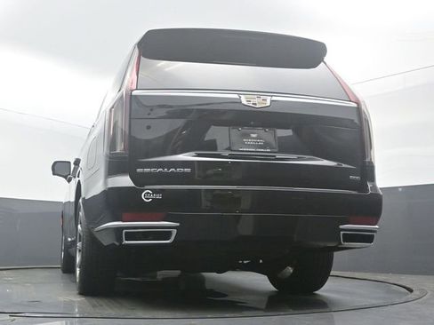Used 2022 Cadillac Escalade Premium Luxury Platinum AWD/4WD image 50