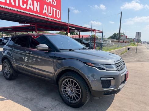 Used 2016 Land Rover Range Rover Evoque HSE AWD/4WD image 40