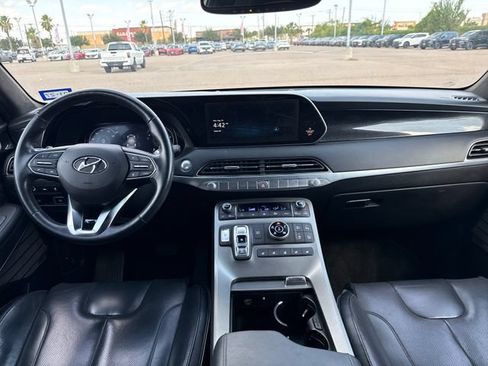 Used 2021 Hyundai Palisade Calligraphy AWD/4WD image 12