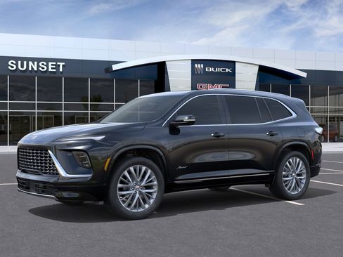 New 2026 Buick Enclave Avenir image 2