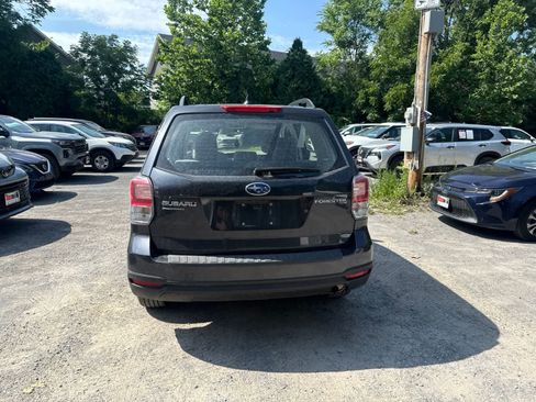 Used 2018 Subaru Forester 2.5i w/ Alloy Wheel Package AWD/4WD image 7