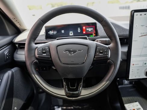 New 2025 Ford Mustang Mach-E Premium w/ Interior Protection Package image 33