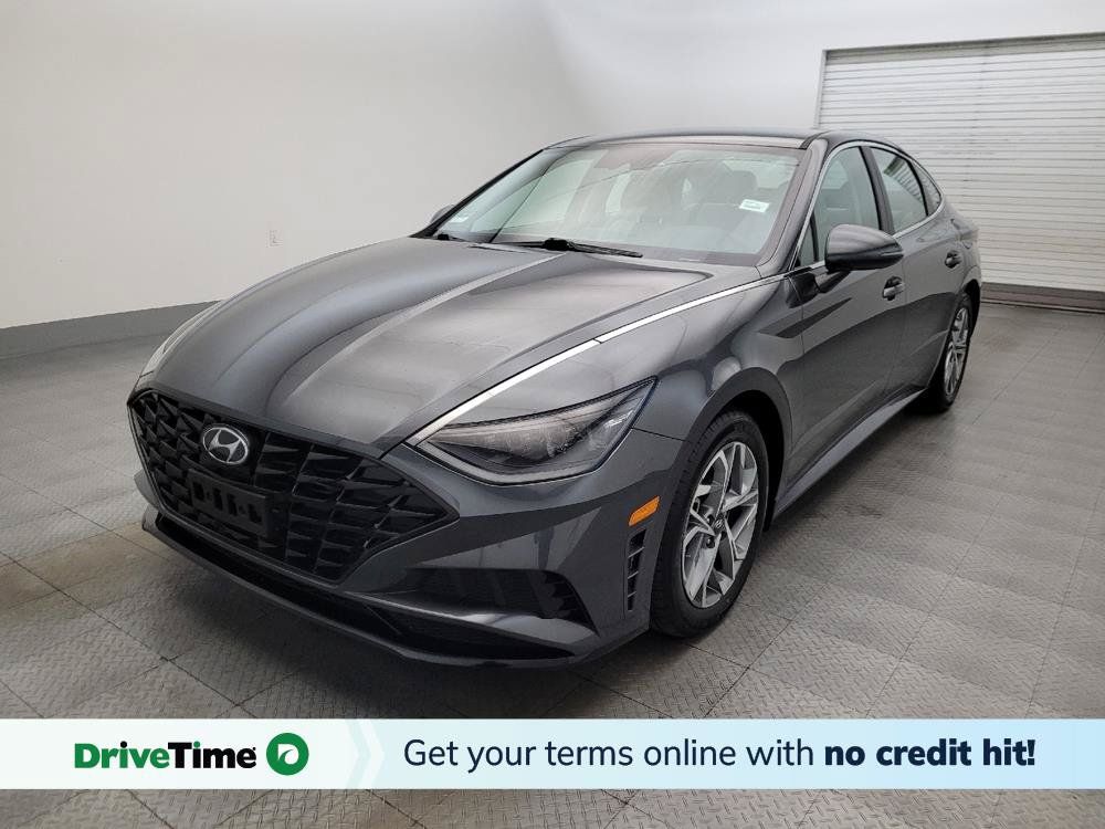 Used 2023 Hyundai Sonata SEL FWD image 1