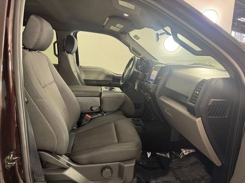 Certified 2019 Ford F150 XL w/ Equipment Group 101A Mid AWD/4WD image 17