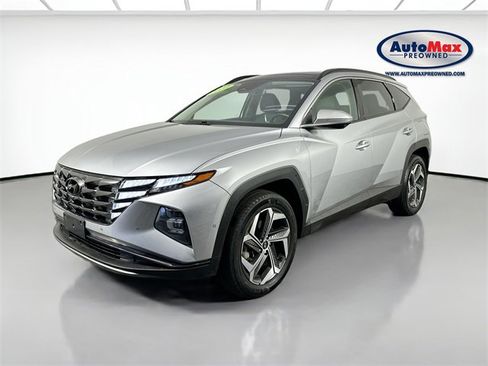 Used 2023 Hyundai Tucson Limited image 5