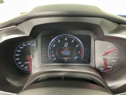 Used 2014 Chevrolet Corvette Stingray Coupe w/ 3LT Preferred Equipment Group RWD image 14