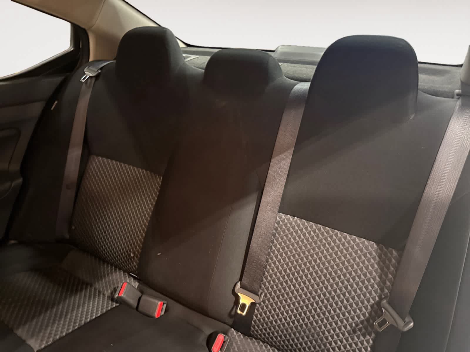 Used 2023 Nissan Versa S w/ Trunk Package FWD image 14