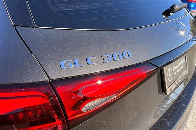 Certified 2026 Mercedes-Benz GLC 300 4MATIC image 15