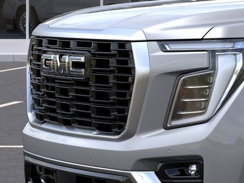 New 2026 GMC Yukon Denali w/ Sun & Power Step Package RWD image 13