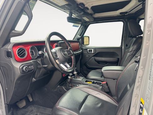 Used 2020 Jeep Wrangler Unlimited Rubicon image 9