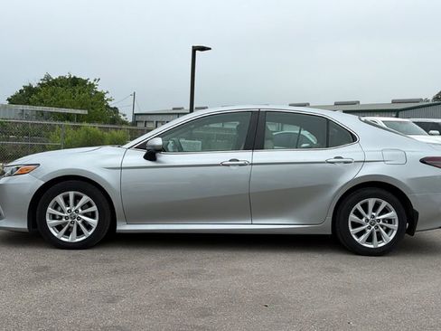 Certified 2024 Toyota Camry LE FWD image 10