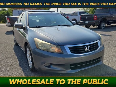 Used 2008 Honda Accord EX-L image 1