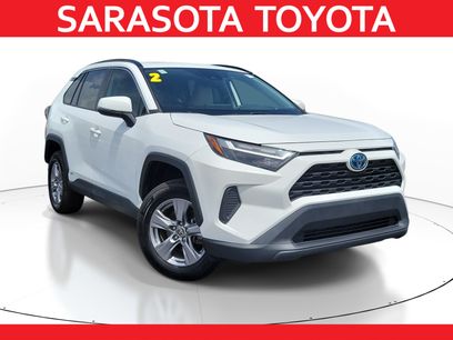 Used 2022 Toyota RAV4 XLE w/ Convenience Package