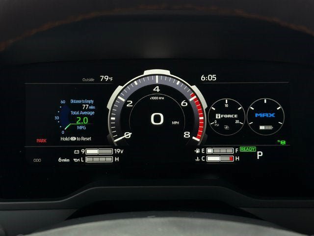 New 2026 Toyota Tundra Capstone AWD/4WD image 27