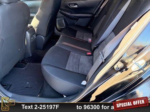 Used 2023 Nissan Sentra SR w/ Midnight Edition Package image 14