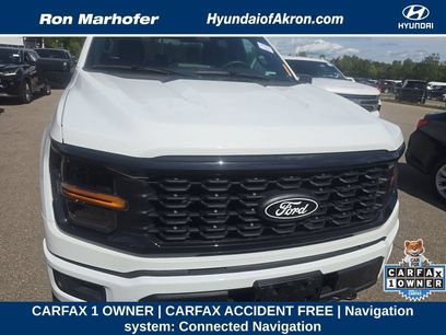 Used 2024 Ford F150 STX w/ STX Black Appearance Package