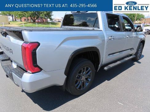 Used 2023 Toyota Tundra Platinum AWD/4WD image 33