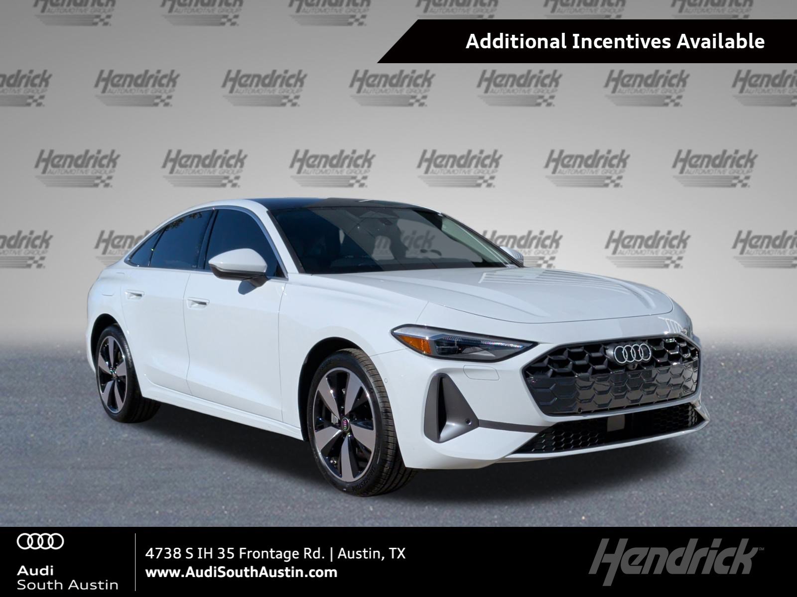 Used 2025 Audi A5 Premium AWD/4WD image 1