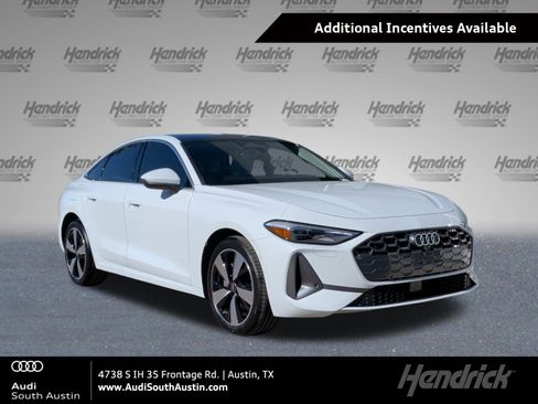 Used 2025 Audi A5 2.0T Premium AWD/4WD image 1