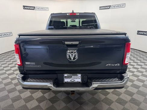 Used 2019 RAM 1500 Big Horn AWD/4WD image 5