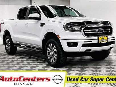 Used 2021 Ford Ranger Lariat